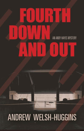 Fourth Down and Out  An Andy Hayes Mystery