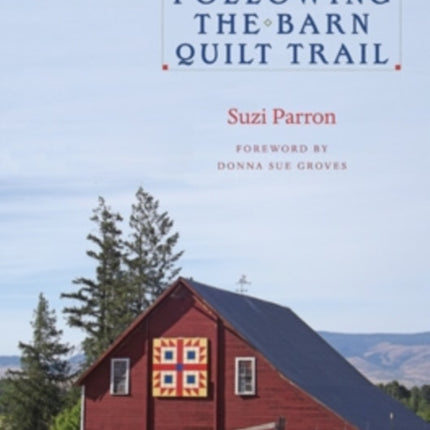 Following the Barn Quilt Trail