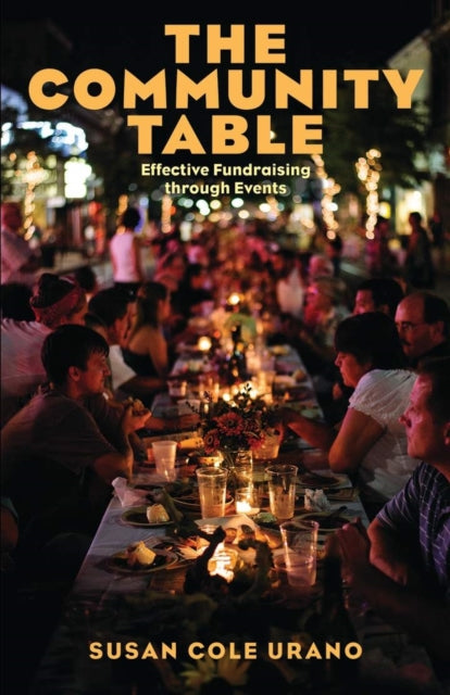 The Community Table: Effective Fundraising through Events