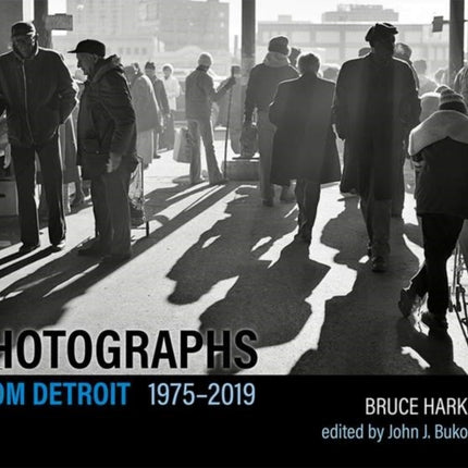 Photographs from Detroit, 1975–2019