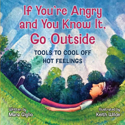 If Youre Angry and You Know It Go Outside