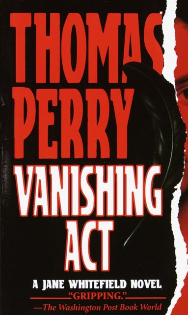 Vanishing Act ISBN 0679435360