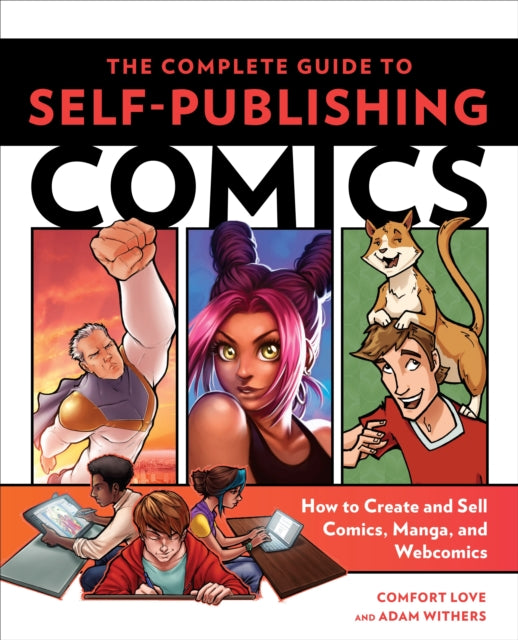 Complete Guide to Self–Publishing Comics, The