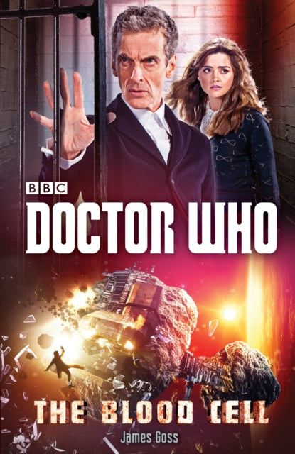 Doctor Who: The Blood Cell: A Novel