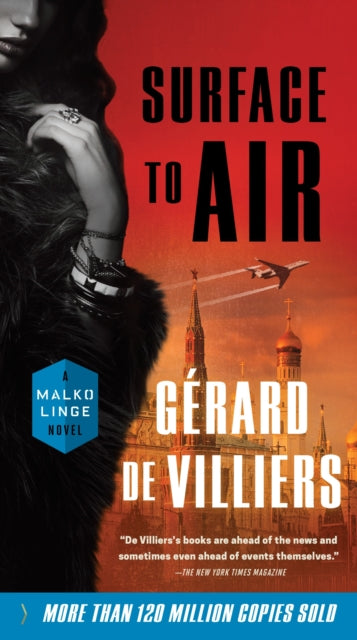 Surface to Air: A Malko Linge Novel