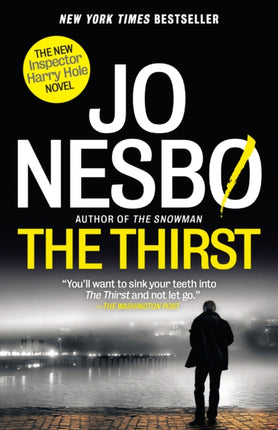 The Thirst: A Harry Hole Novel (11)