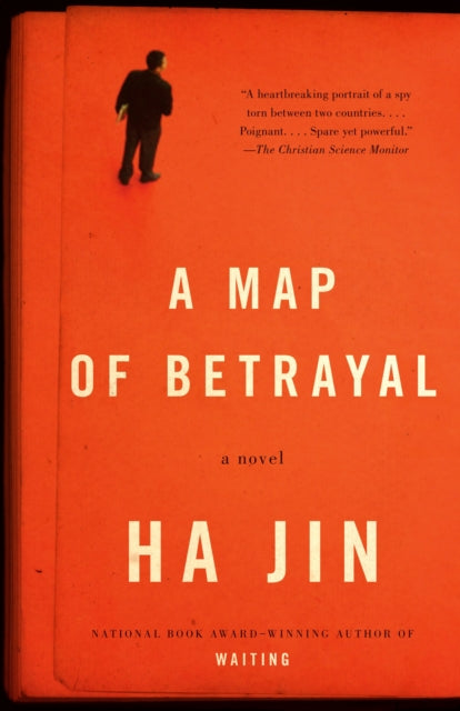 A Map of Betrayal: A Novel