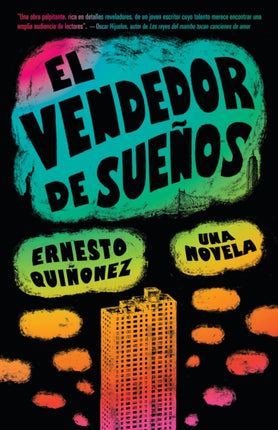 El vendedor de sueños  Bodega Dreams