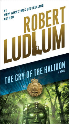 The Cry of the Halidon: A Novel