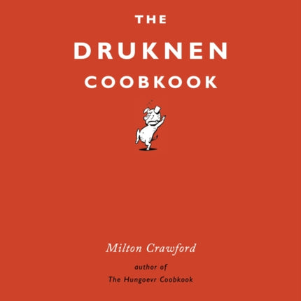 The Drunken Cookbook