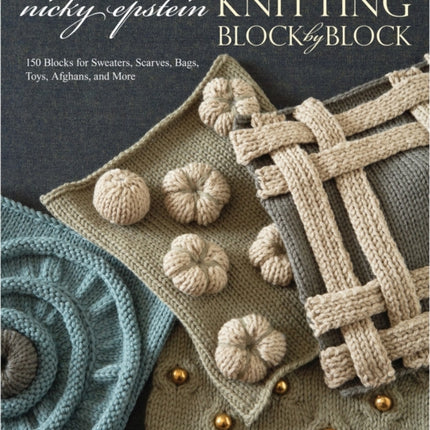 Knitting Block by Block