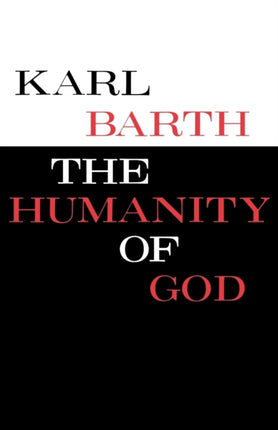 The Humanity of God