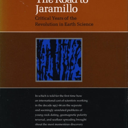 The Road to Jaramillo: Critical Years of the Revolution in Earth Science