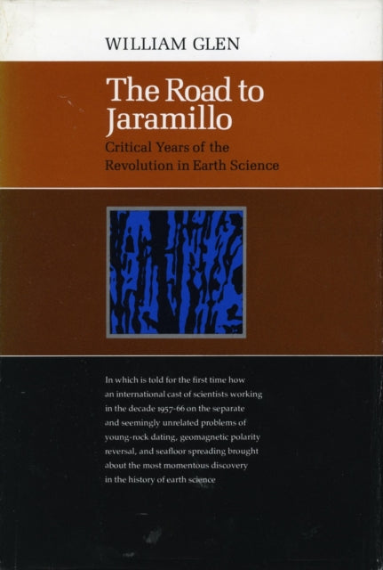 The Road to Jaramillo: Critical Years of the Revolution in Earth Science