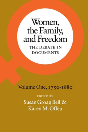 Women the Family and Freedom