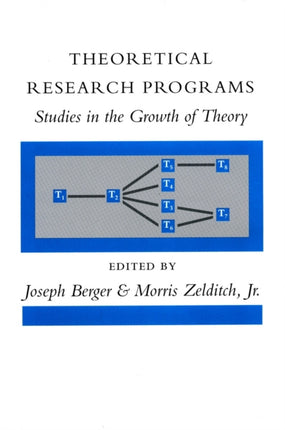 Theoretical Research Programs: Studies in the Growth of Theory