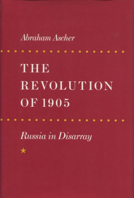 The Revolution of 1905: Russia in Disarray