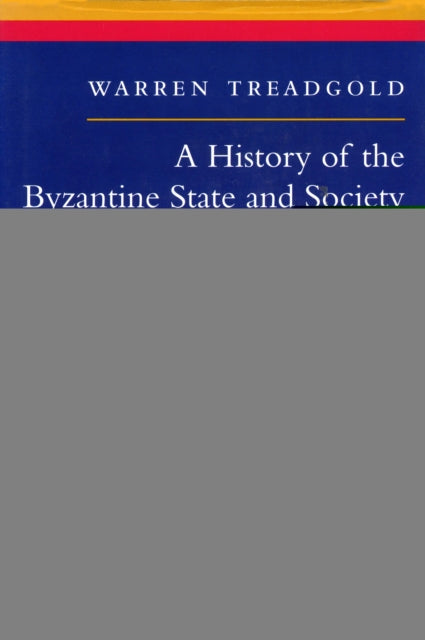 A History of the Byzantine State and Society