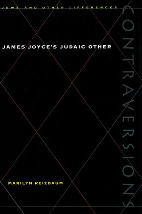 James Joyce’s Judaic Other