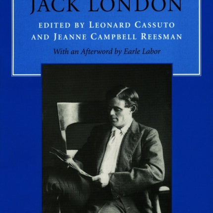 Rereading Jack London