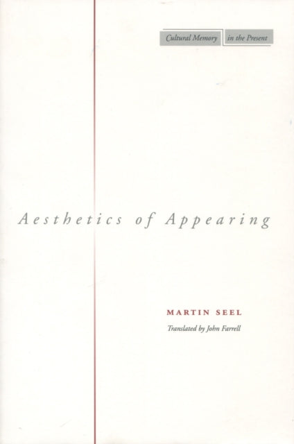 Aesthetics of Appearing