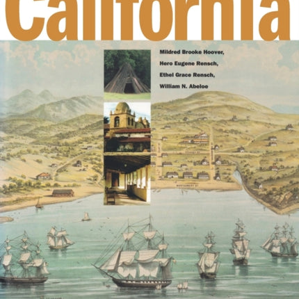 Historic Spots in California: Fifth Edition