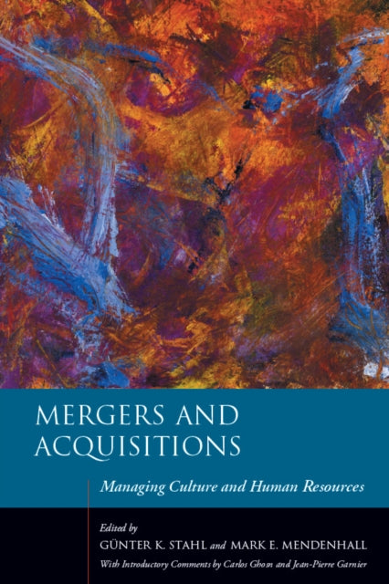 Mergers and Acquisitions: Managing Culture and Human Resources