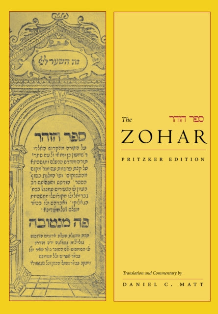 The Zohar: Pritzker Edition, Volume Two