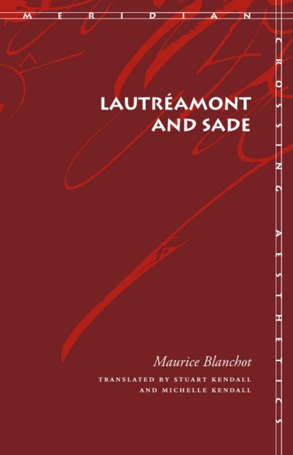 Lautréamont and Sade