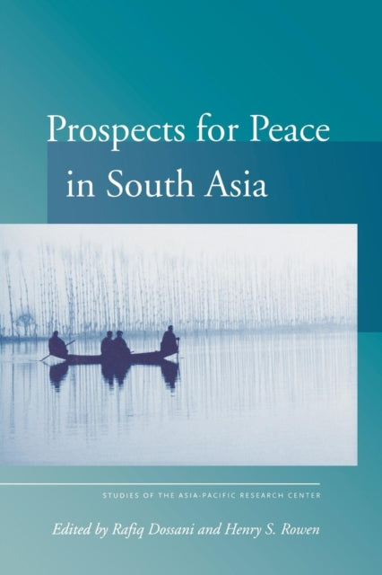 Prospects for Peace in South Asia