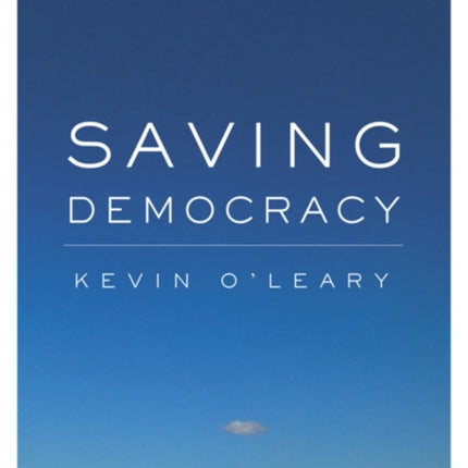 Saving Democracy: A Plan for Real Representation in America