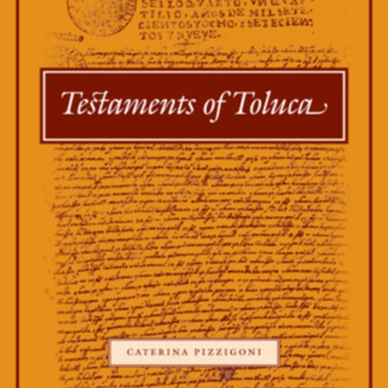 Testaments of Toluca