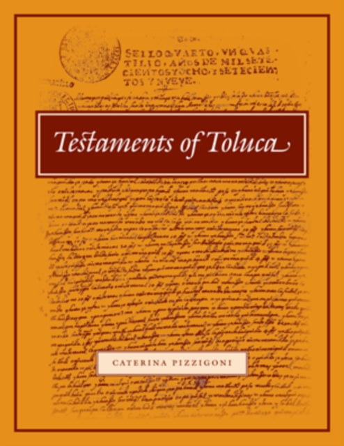 Testaments of Toluca