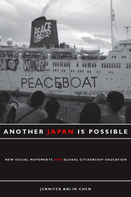 Another Japan Is Possible: New Social Movements and Global Citizenship Education