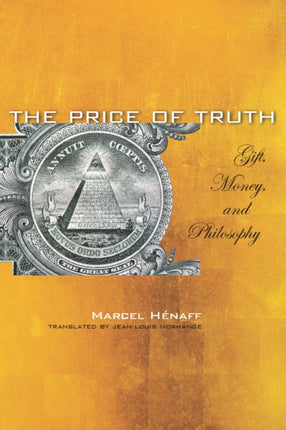The Price of Truth