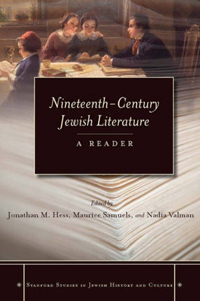 Nineteenth-Century Jewish Literature: A Reader