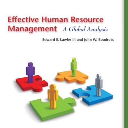 Effective Human Resource Management: A Global Analysis