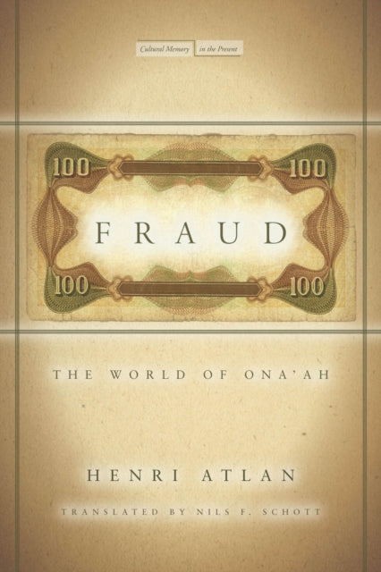 Fraud: The World of Ona'ah