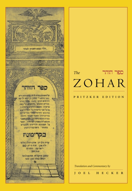 The Zohar: Pritzker Edition, Volume Eleven