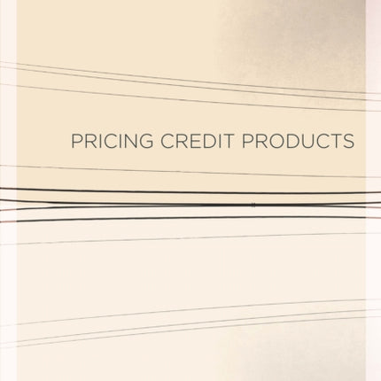 Pricing Credit Products