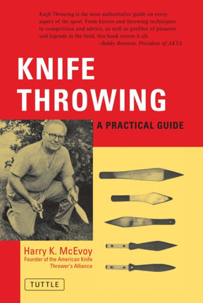 Knife Throwing: A Practical Guide