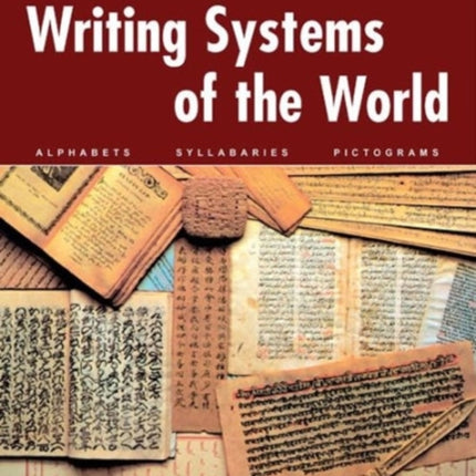 Writing Systems of the World Alphabets
