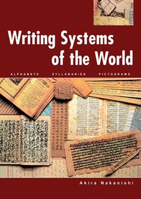 Writing Systems of the World Alphabets