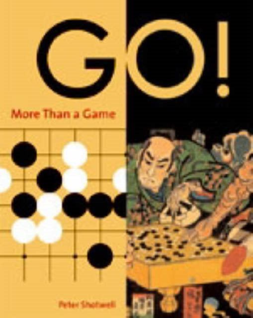 Go! More Than a Game: Revised Edition