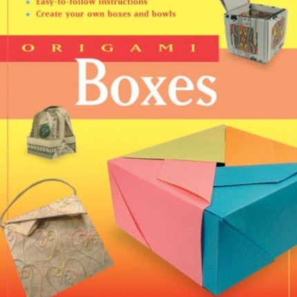 Origami Boxes