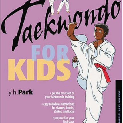 Taekwondo for Kids