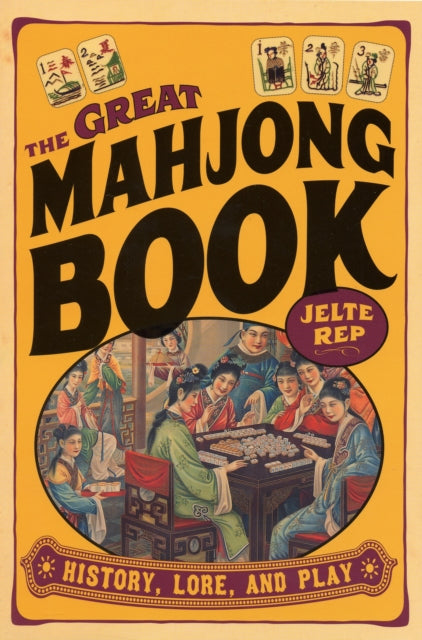 The Great Mahjong Book