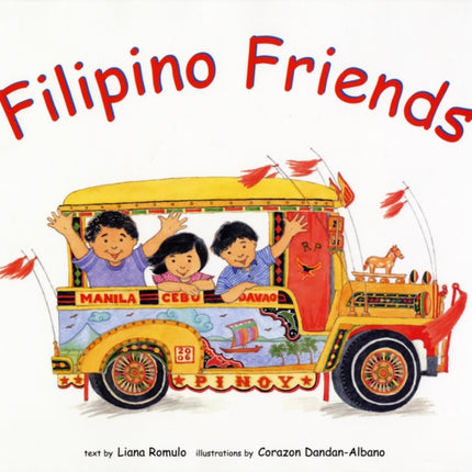 Filipino Friends