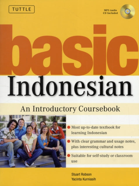 Basic Indonesian