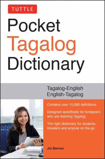 Tuttle Pocket Tagalog Dictionary: Tagalog-English / English-Tagalog